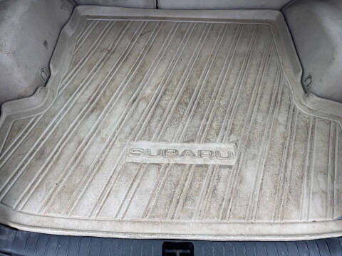 2008 Subaru Outback 2.5i Limited