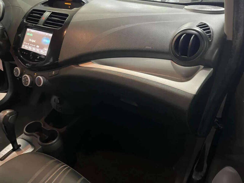 2014 Chevrolet Spark 1LT CVT