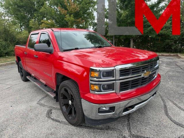 2014 Chevrolet Silverado 1500
