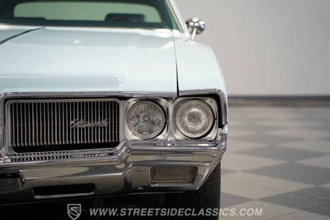 1970 Oldsmobile Cutlass