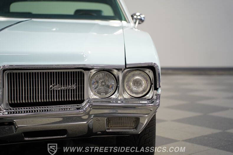 1970 Oldsmobile Cutlass