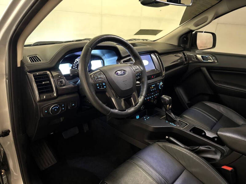 2019 Ford Ranger Lariat