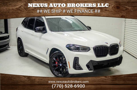 2022 BMW X3 for sale at Nexus Auto Brokers LLC in Marietta GA