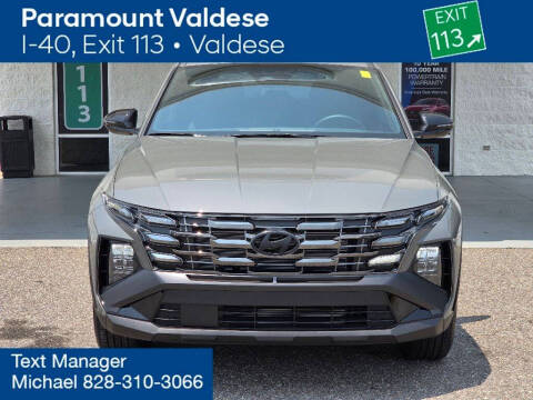 2025 Hyundai Tucson XRT