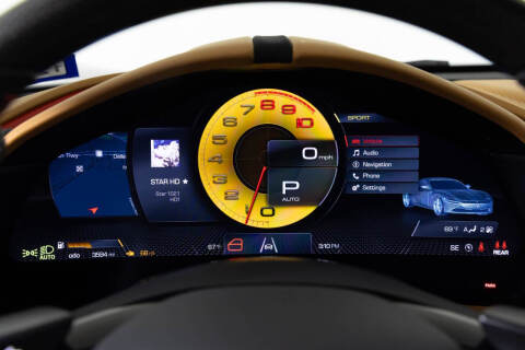 2022 Ferrari Roma