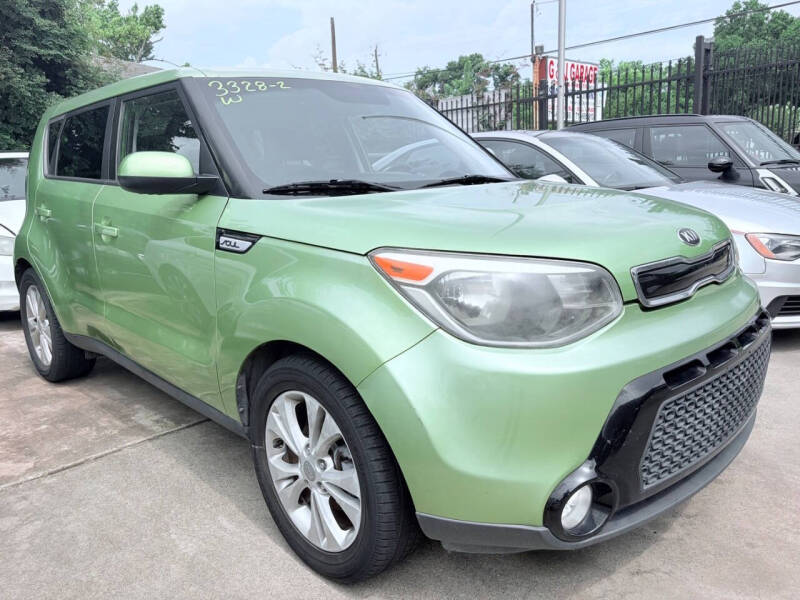 2016 Kia Soul 2.0L + AT 5-Door's photo