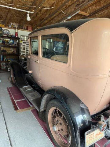 1929 Ford Model A
