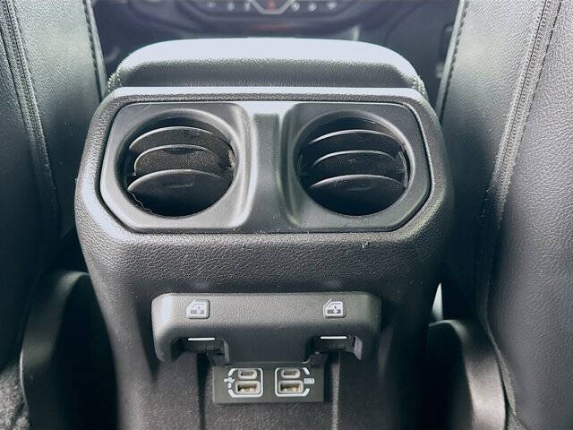 2019 Jeep Wrangler Unlimited