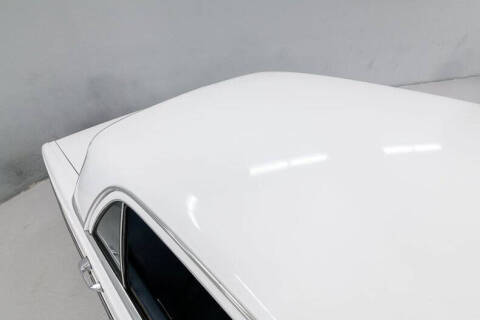 1971 Mercedes-Benz 280-Class