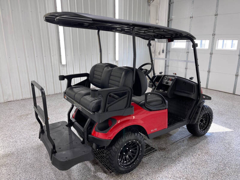 2025 E-Z-GO Express S4 ELiTE Lithium