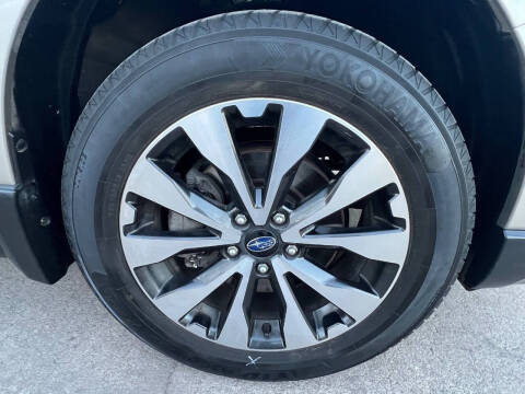 2016 Subaru Outback 3.6R Limited