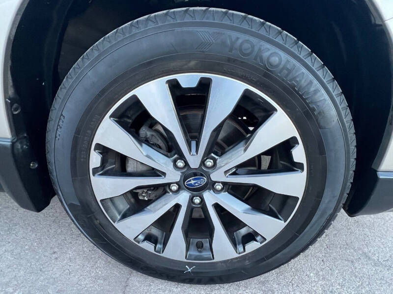 2016 Subaru Outback 3.6R Limited