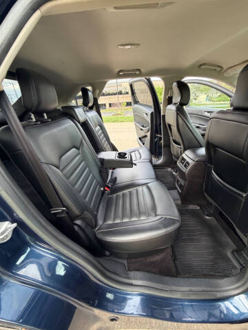 2017 Ford Edge SEL