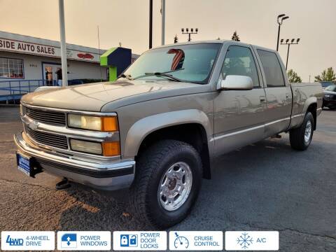 2000 Chevrolet C/K 2500 Series for sale at BAYSIDE AUTO SALES in Everett WA