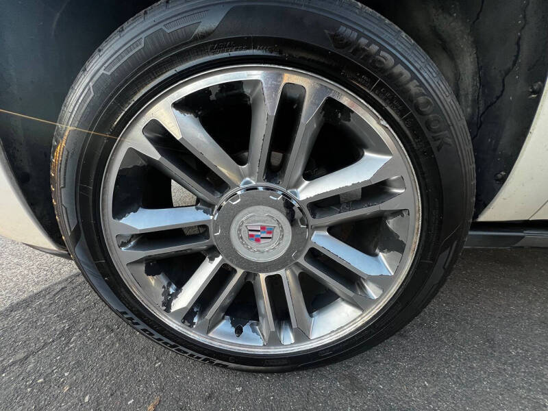 2014 Cadillac Escalade Premium