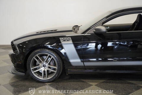 2013 Ford Mustang Boss 302