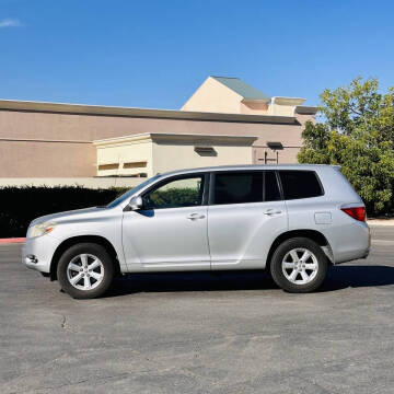 2008 Toyota Highlander