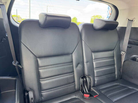 2017 Kia Sorento EX V6