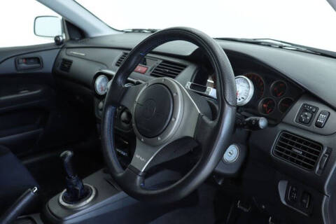 2001 Mitsubishi Lancer