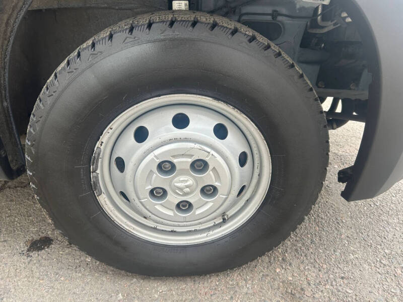 2019 RAM ProMaster 3500 159 WB