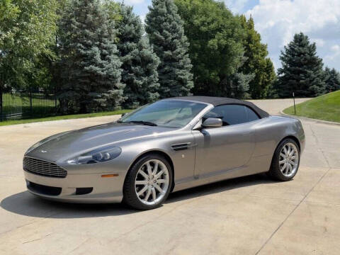 2006 Aston Martin DB9