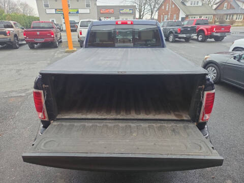 2015 RAM 1500 Laramie