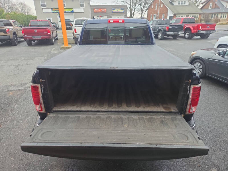 2015 RAM 1500 Laramie