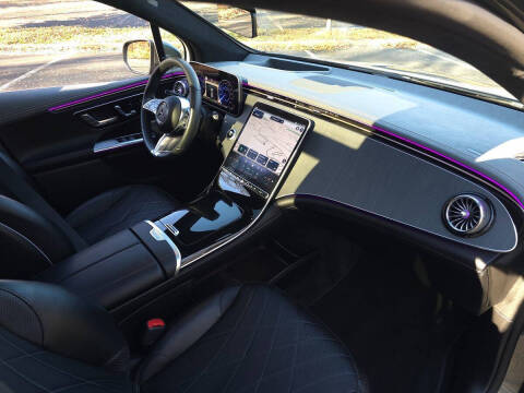 2023 Mercedes-Benz EQE EQE 500 4MATIC