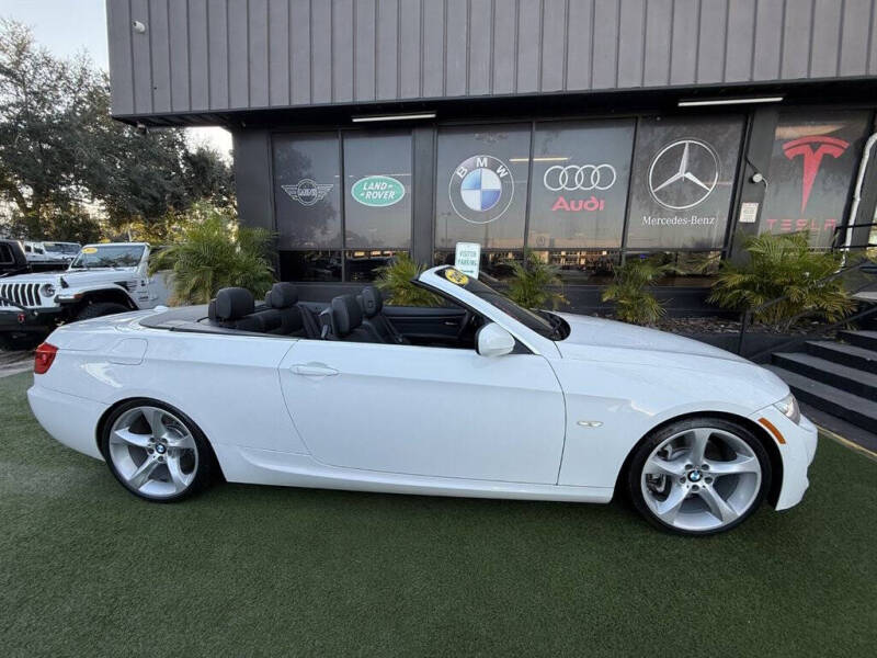 2013 BMW 3 Series 335i