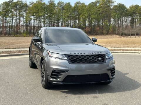 2018 Land Rover Range Rover Velar for sale at Carrera Autohaus Inc in Durham NC