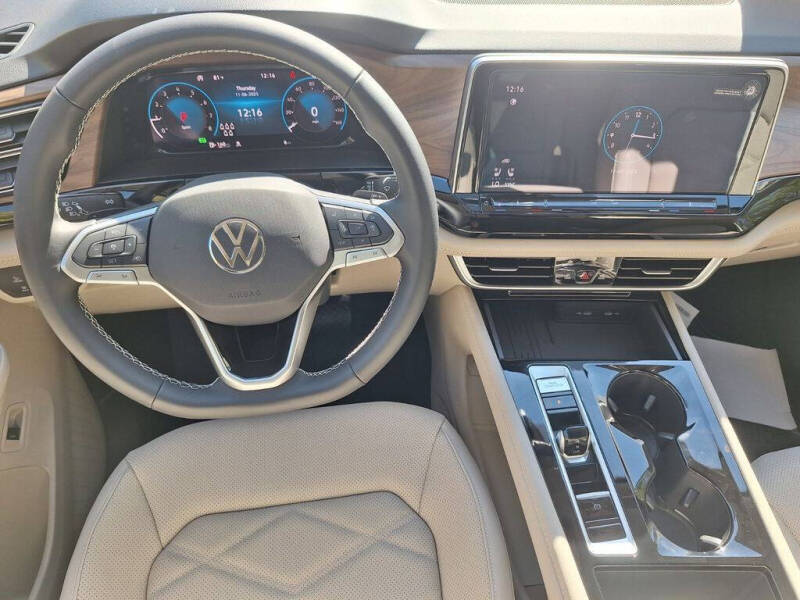 2026 Volkswagen Atlas SE
