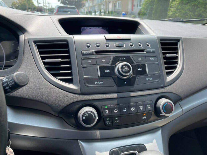 2012 Honda CR-V EX