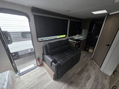 2025 Gulfstream CONQUEST 228SB
