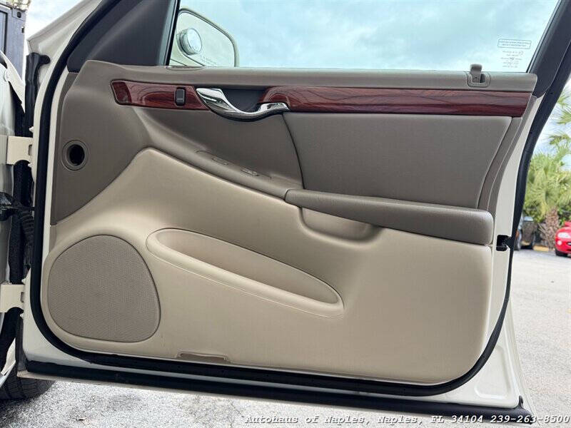 2001 Cadillac DeVille