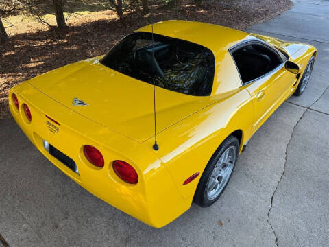 2003 Chevrolet Corvette Z06