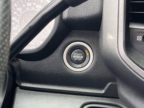 2023 RAM 5500