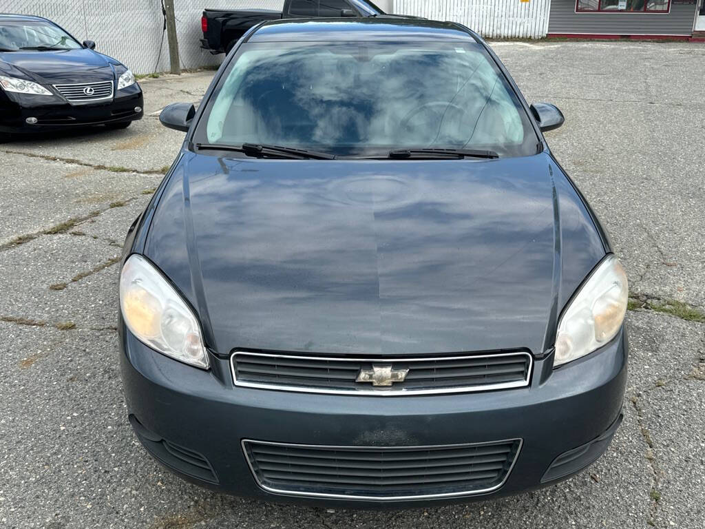 2011 Chevrolet Impala for sale at Joy Rydez in Goldsboro, NC