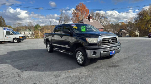 2008 Toyota Tundra