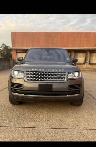 2017 Land Rover Range Rover HSE Td6