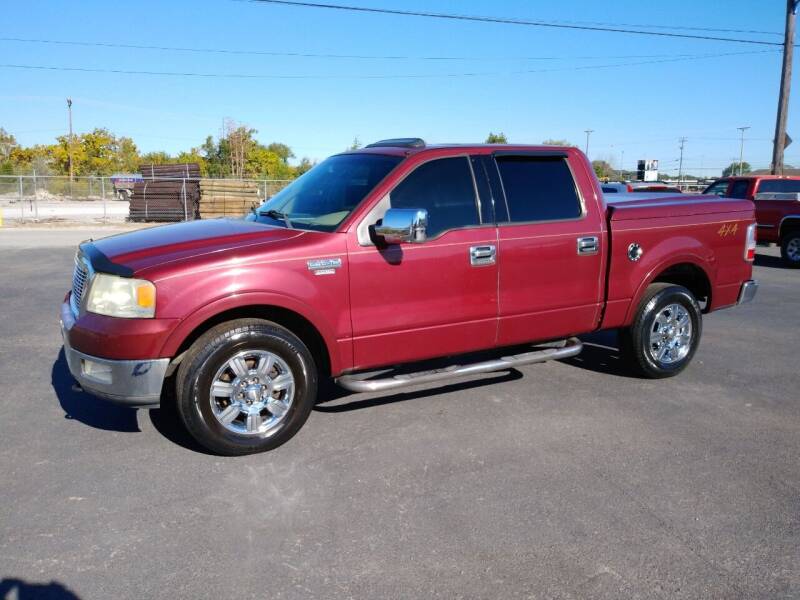 2004 Ford F-150 for sale at Big Boys Auto Sales in Russellville KY