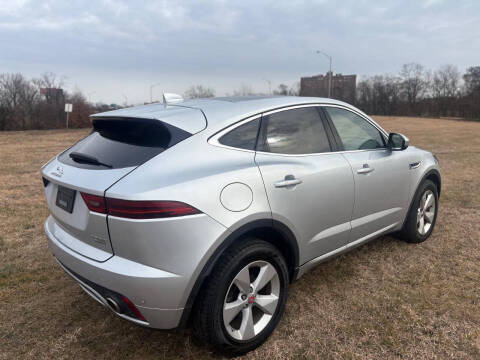 2018 Jaguar E-PACE P300 R-Dynamic S