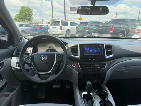 2016 Honda Pilot EX