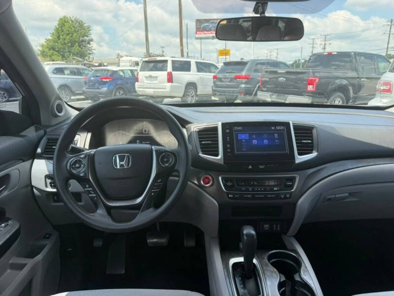 2016 Honda Pilot EX