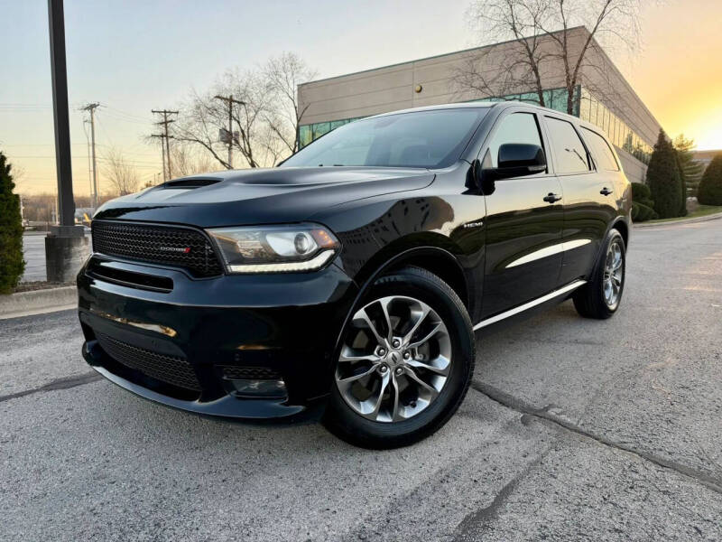 2020 Dodge Durango R/T