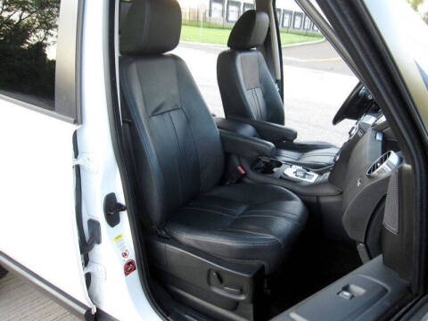 2014 Land Rover LR4 HSE