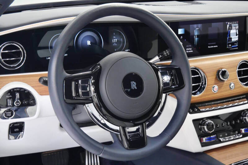 2024 Rolls-Royce Spectre