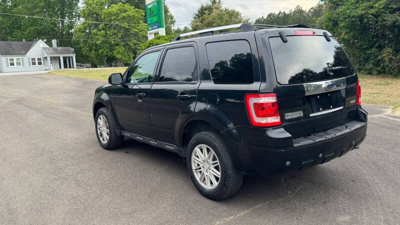 2009 Ford Escape Limited