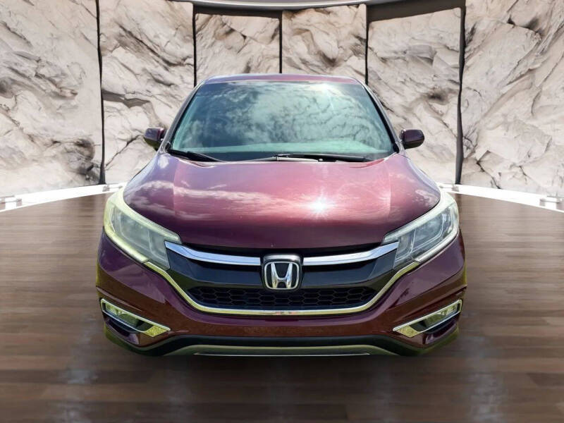 2015 Honda CR-V EX