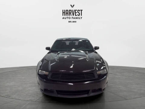2012 Ford Mustang GT Premium