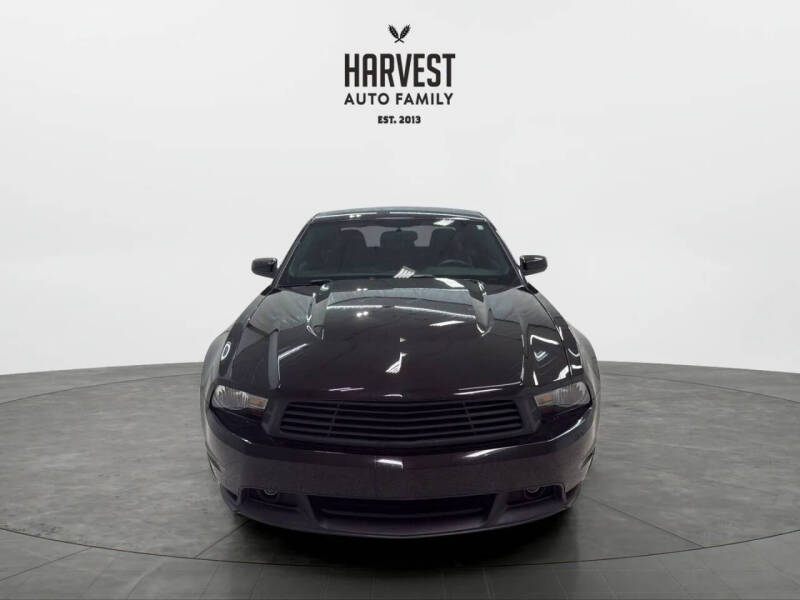 2012 Ford Mustang GT Premium